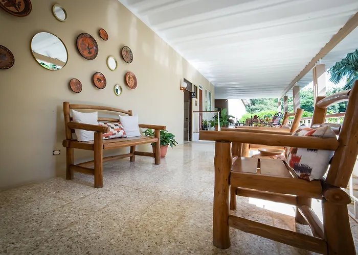 Hotel Diria Santa Cruz (Guanacaste)
