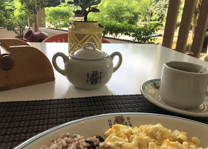 Hotel Diria Santa Cruz (Guanacaste)
