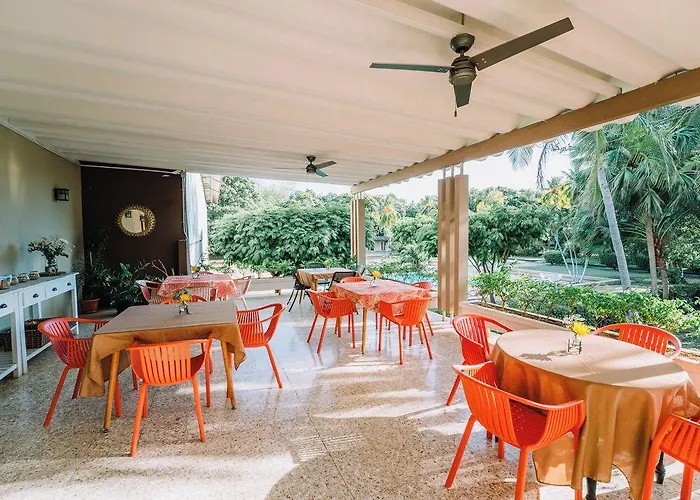 Hotel Diria Santa Cruz (Guanacaste)