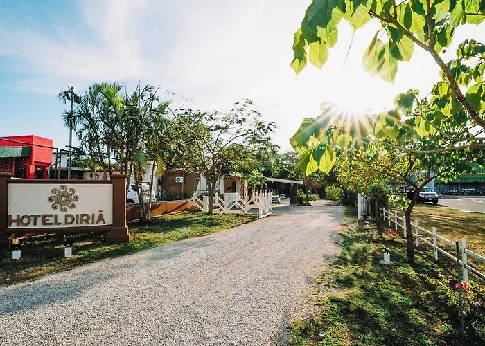 Hotel Diria 3*